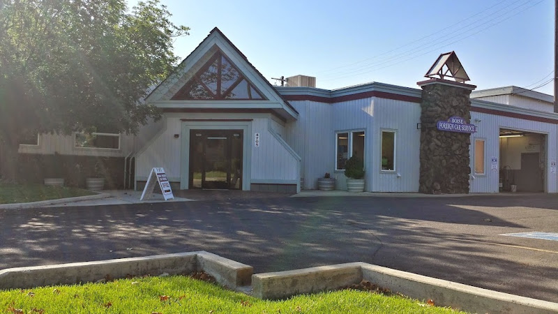 Boise Foreign Car Service Inc