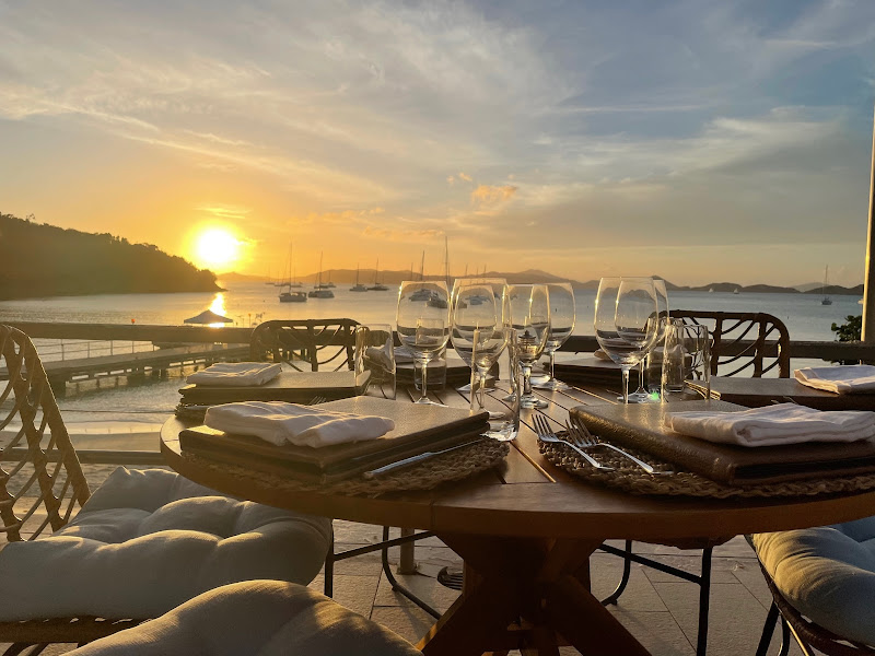 ZoZo's at Caneel Bay