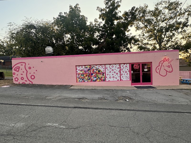 Pink Door Cookies - Cookie shop in Nashville