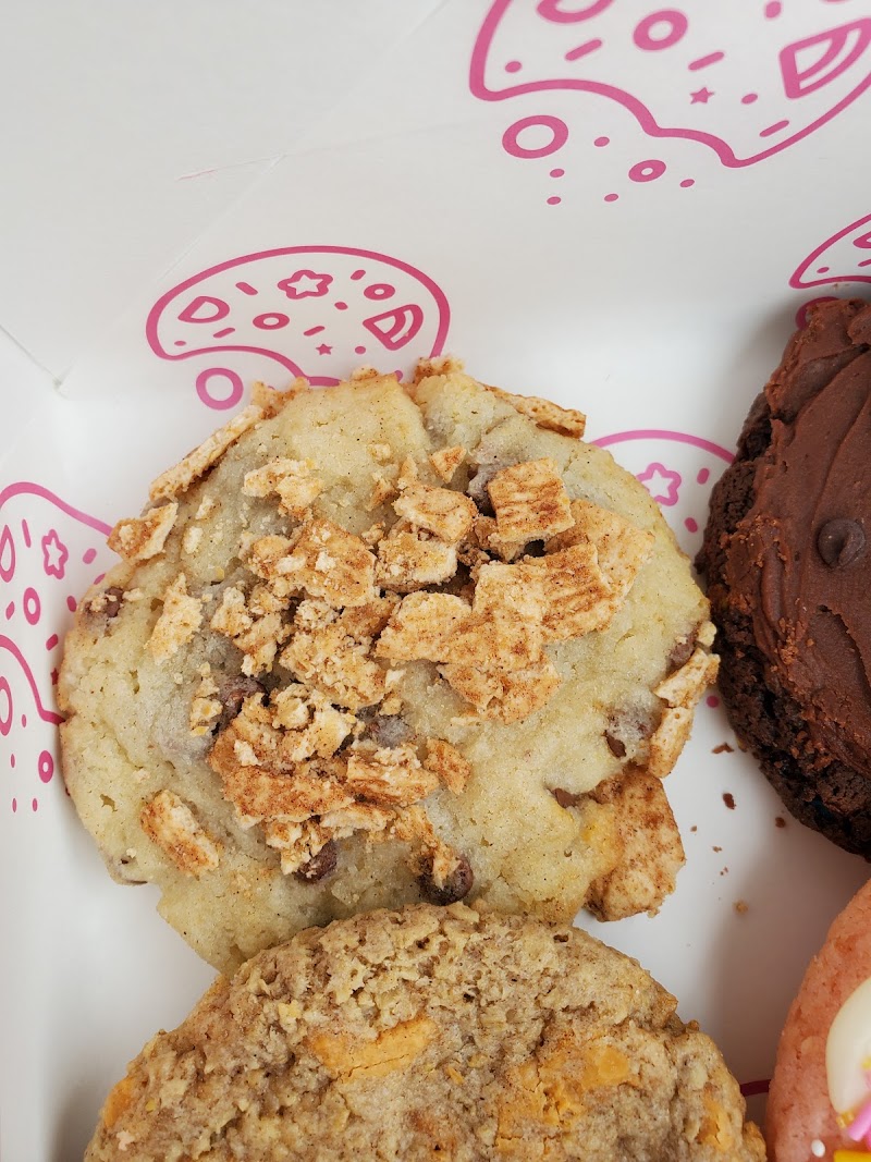 Pink Door Cookies photo