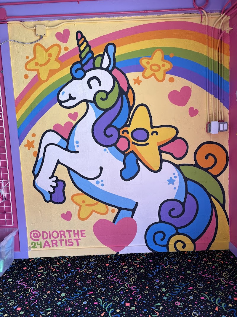 Pink Door Cookies photo