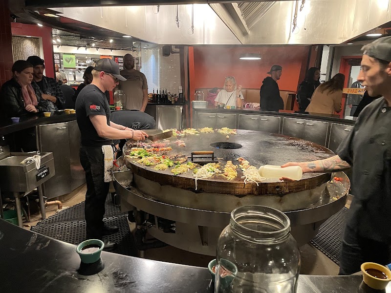 FiRE+iCE Interactive Grill & Bar photo
