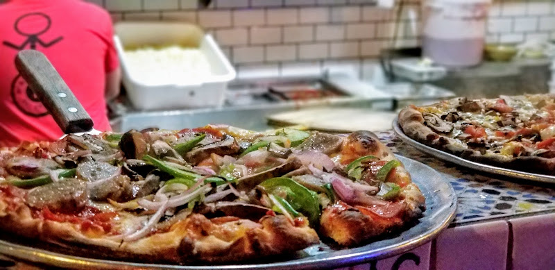 D'Allesandro's Pizza - Pizza restaurant in Charleston