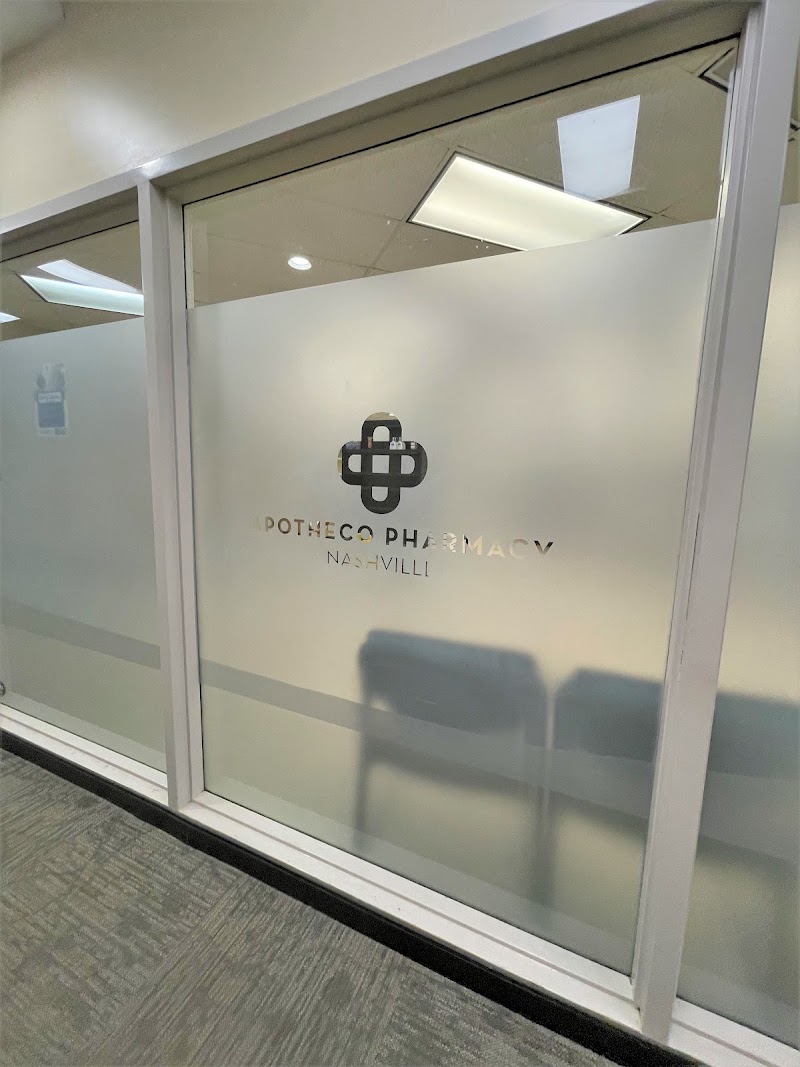 Apotheco Pharmacy Nashville - Pharmacy in Nashville