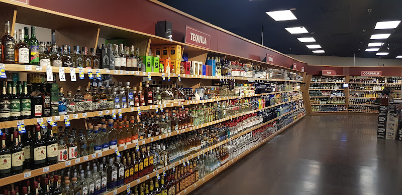 Idaho State Liquor Store #109
