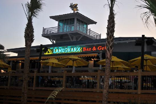 LandShark Bar & Grill - Myrtle Beach - Bar & grill in Myrtle Beach