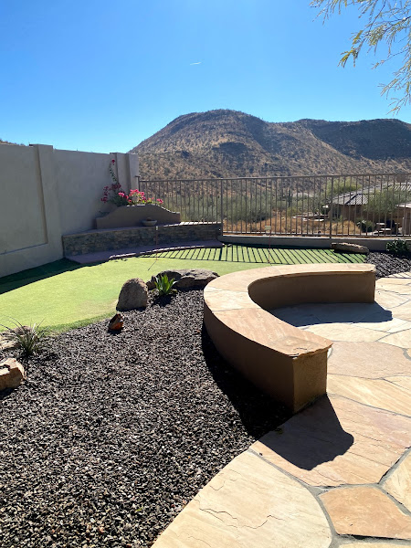 Ground Zero Landscape