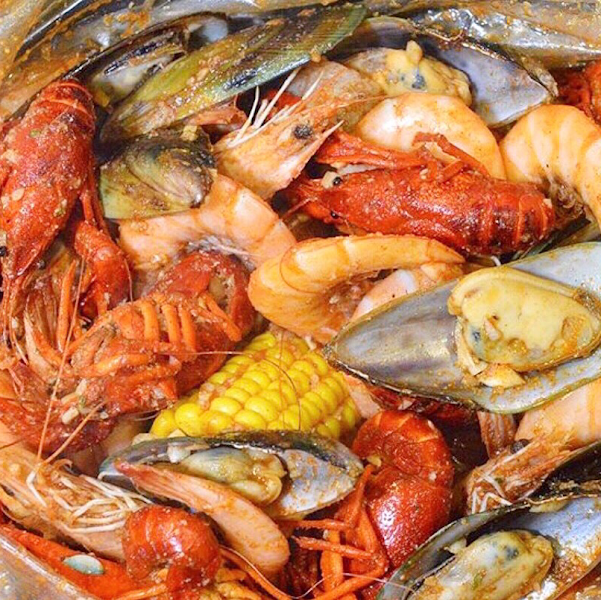 King Claw - Juicy Seafood & Bar - Seafood restaurant in Charleston