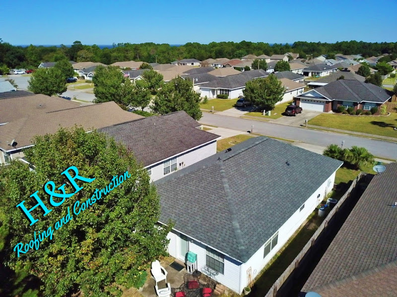 H&R Roofing and Construction