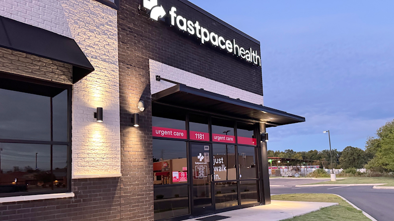 Fast Pace Health Urgent Care - Sevierville - TN