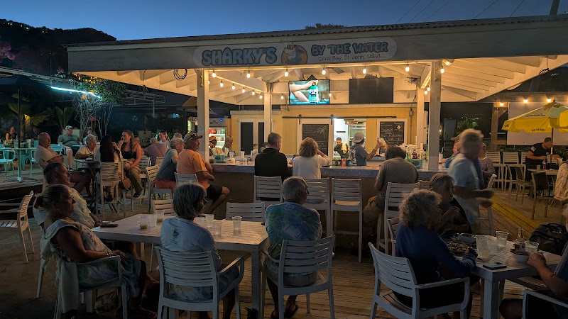 Sharky's By The Water - Bar & grill in 13B Carolina