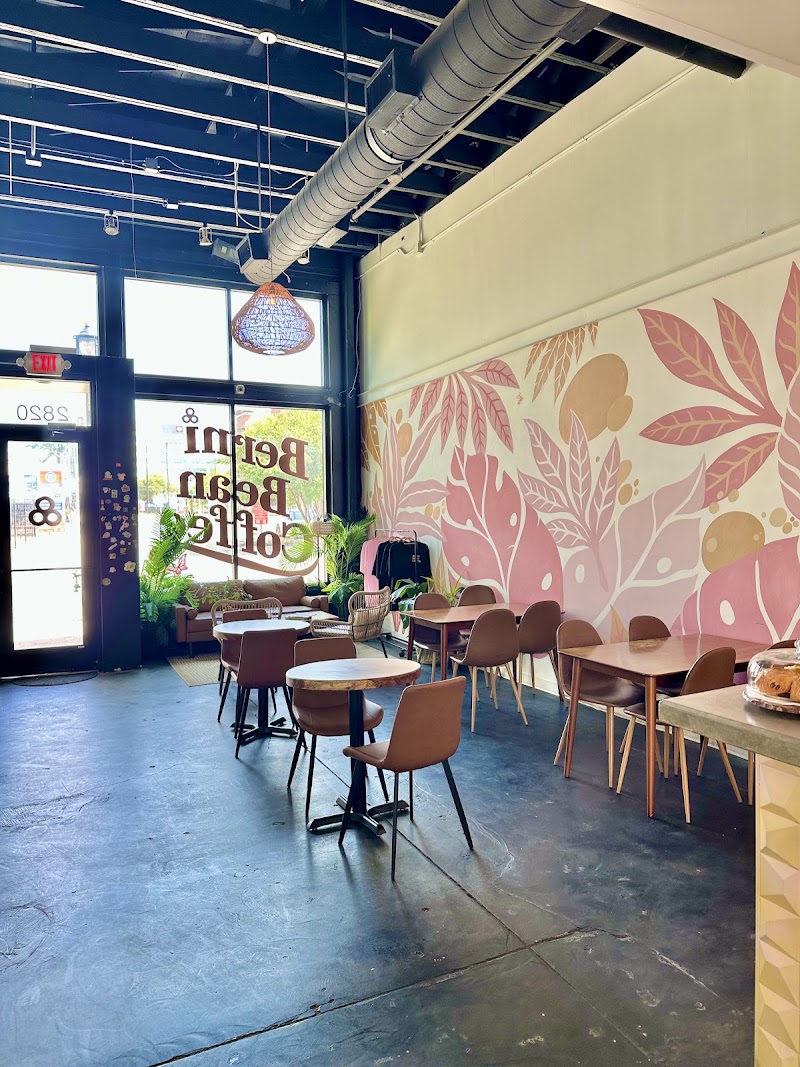 The Berni Bean Coffee Company photo