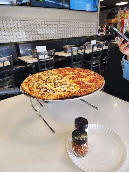 Pizza At The Pass - Pizza restaurant in Orange Beach