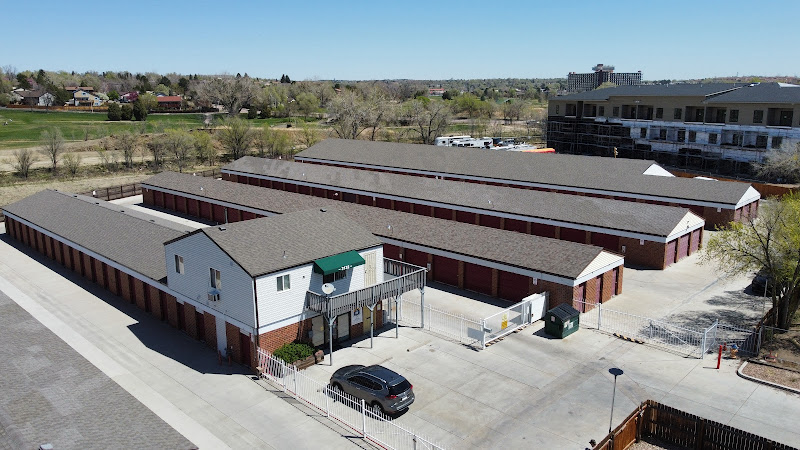 Colorado Springs Self Storage Central - Self-storage facility in Colorado Springs
