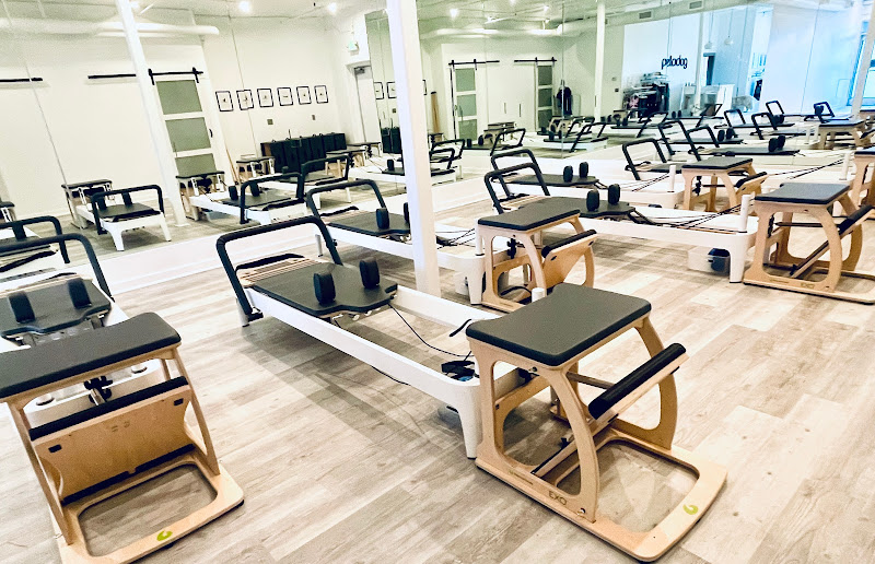 PeloDog Pilates + Indoor Cycling + Boutique - Pilates studio in South Lake Tahoe