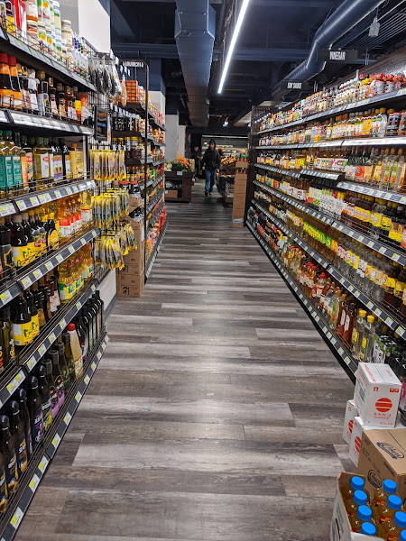 H Mart Downtown Seattle