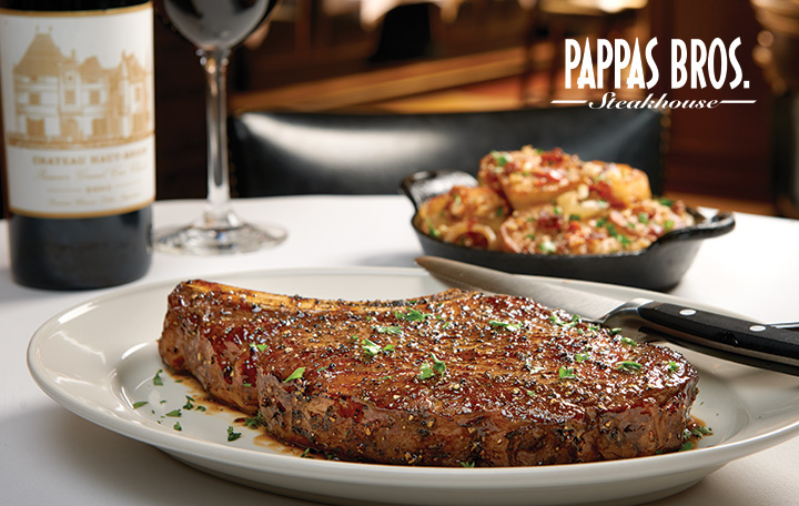 Pappas Bros. Steakhouse