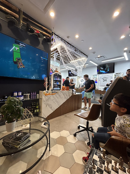 Born Barbers Brickell