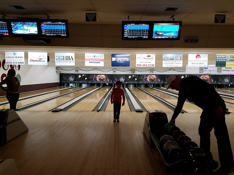 Cordova Lanes Inc.