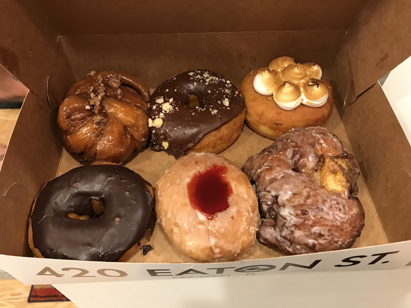Glazed Donuts
