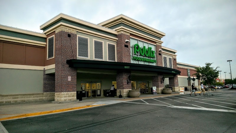 Publix Super Market at St. John's Town Center