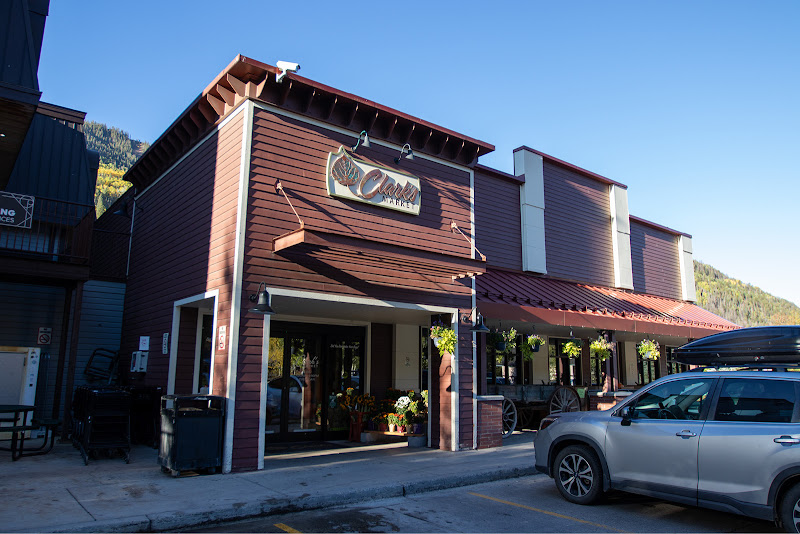 Clarks Market Telluride - Grocery store in Telluride