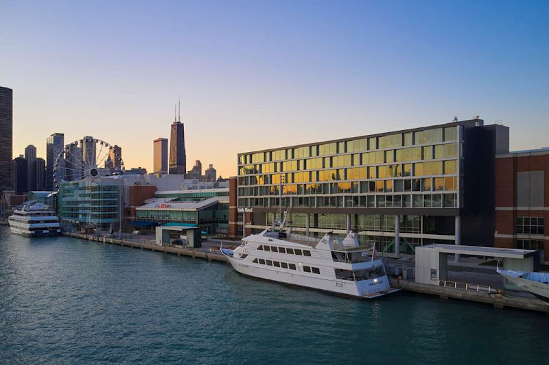 Sable at Navy Pier Chicago, Curio Collection by Hilton - Hotel in Chicago
