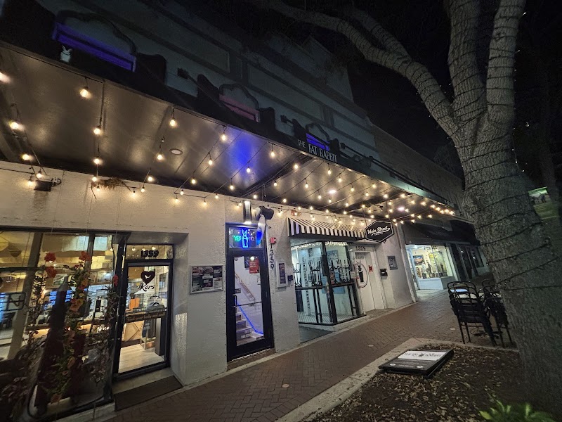 The Fat Rabbit Pub - Bar in Sarasota
