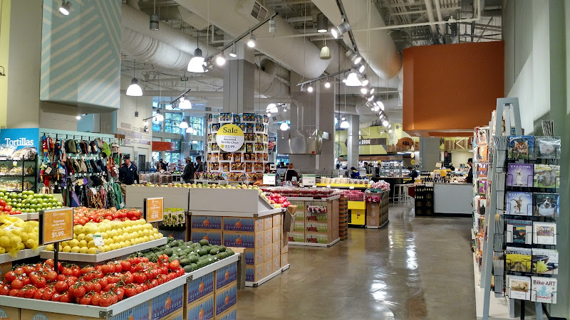 Whole Foods Market