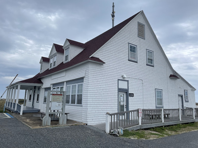Fort Pickens Campground Office