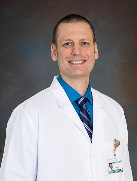 BRENDAN GRIESMER, MD