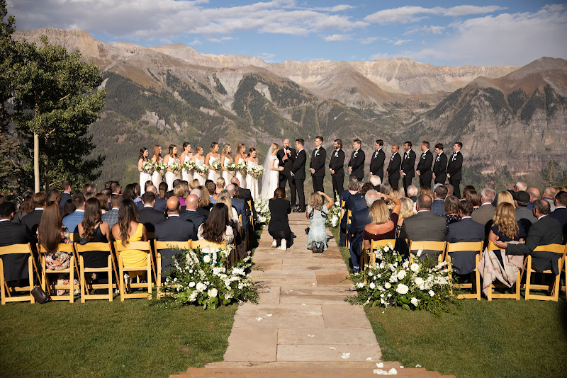Lisa Marie Wright Photography - Wedding photographer in Telluride