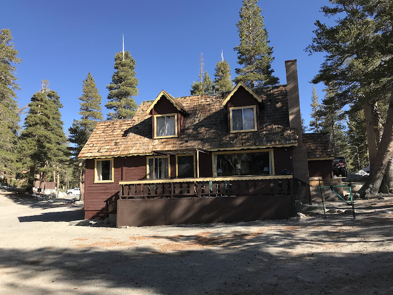 Lake George Campground - Campground in Mammoth Lakes