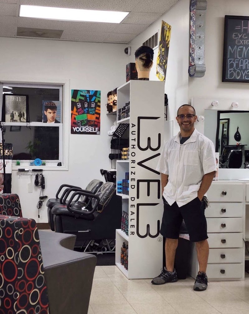 Therapeutic Barber - Barber shop in Lake Geneva