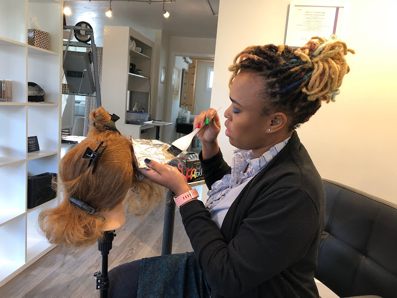 Britta Salon LLC an AVEDA Concept Salon - Hair salon in Sister Bay