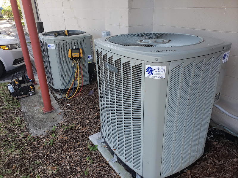 Sunstate Air Conditioning and Heating, LLC