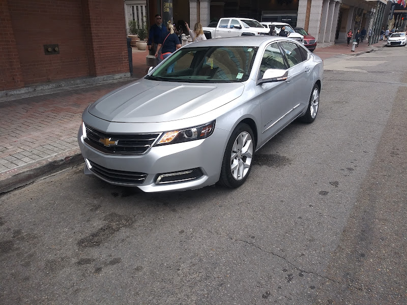 A Priority One Rent-A-Car