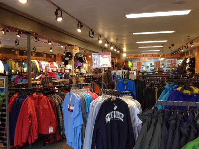 Main Street Outlet - Sportswear store in Breckenridge