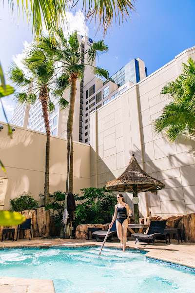 The Spa at Hyatt Regency Orlando