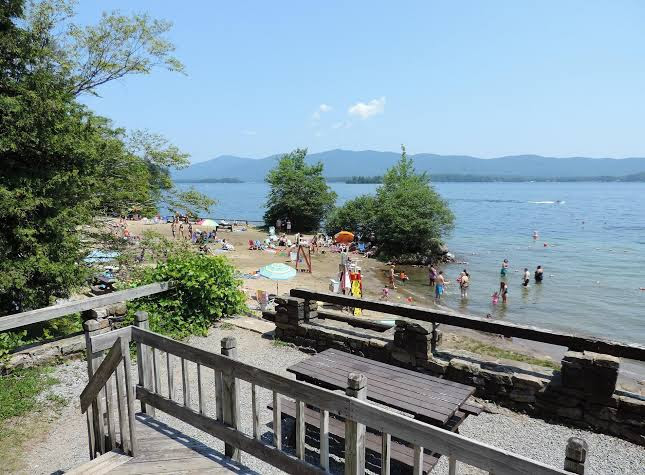 Hearthstone Point Campground - Campground in Lake George