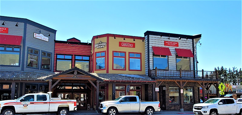 Compass Jackson Hole