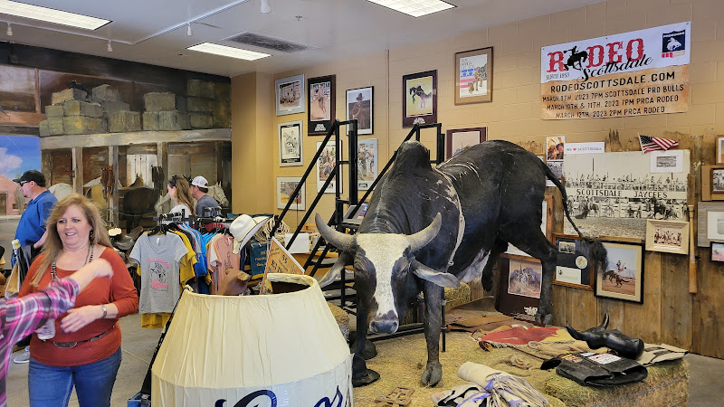 Noriega Livery Stable / Scottsdale Rodeo Museum - Museum in Scottsdale