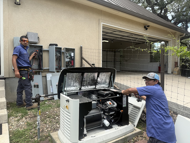 APEX Electrical, A/C & Heating LLC - HVAC contractor in New Braunfels