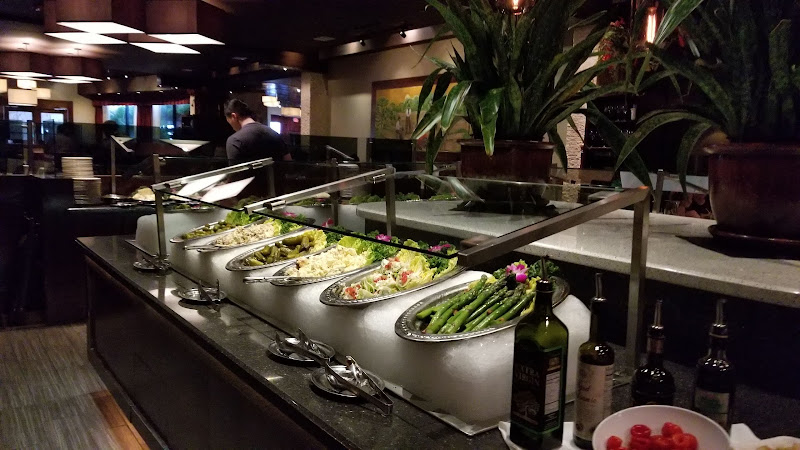 Chama Gaúcha Brazilian Steakhouse - Houston