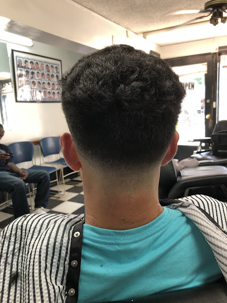 Top of the Line Barber Shop - Barber shop in Charleston