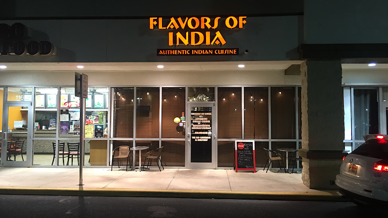 Flavors of India Cocoa Beach - Indian restaurant in Cocoa Beach