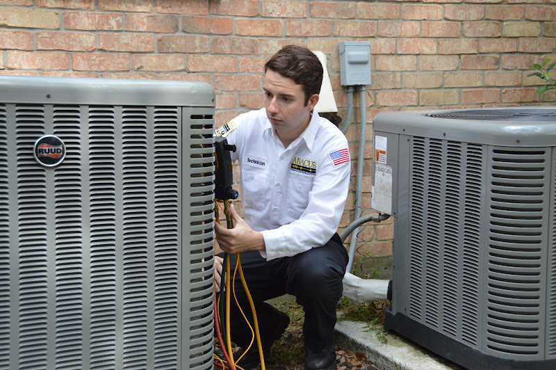Abacus Plumbing, Air Conditioning, & Electrical - HVAC contractor in Austin