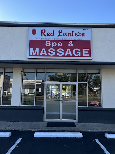 Red Lantern Spa Massage