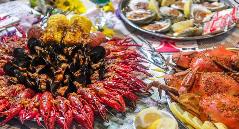 Mr. & Mrs. Crab - OBT