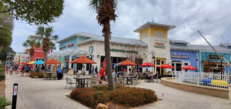 Pier Park - Shopping mall in Panama City Beach